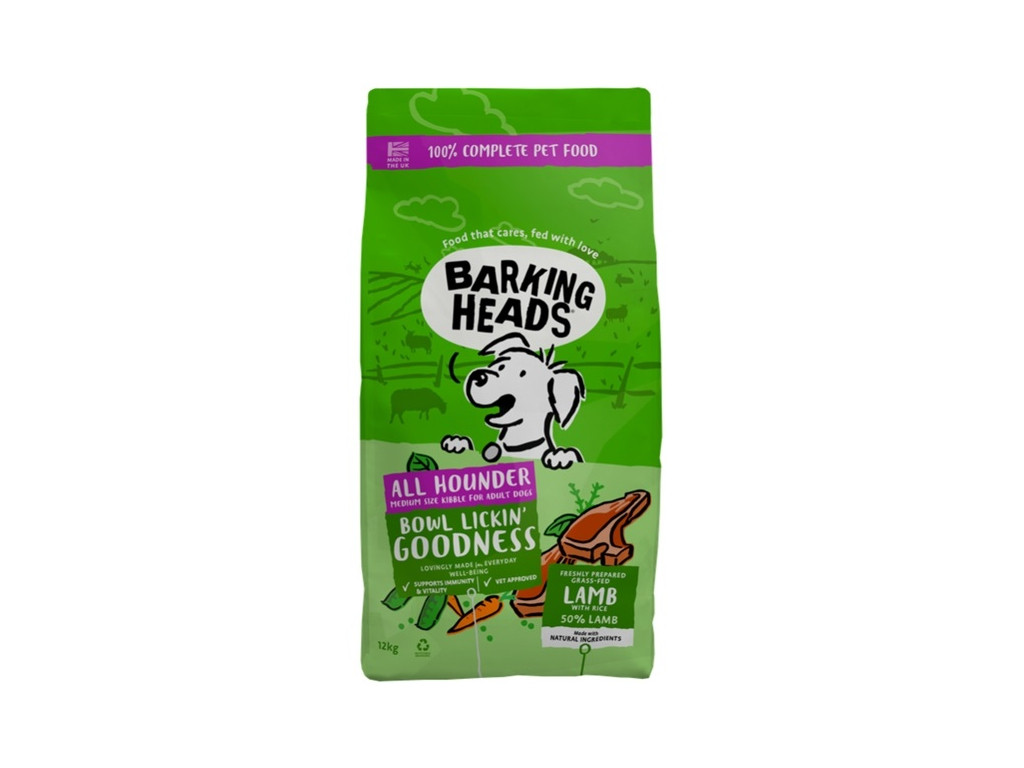 Barking Heads
