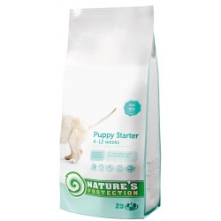 Natures Protection Dog Puppy Starter 2 kg