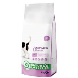 Natures Protection Junior Lamb 2 kg