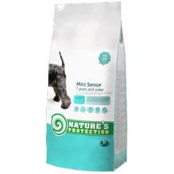 Natures Protection Dog Mini Senior 2 kg