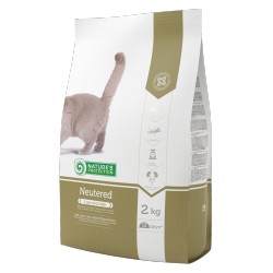 Natures Protection Cat Neutered 2 kg