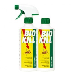 Bio Kill spray 450ml (iba na prostredie)