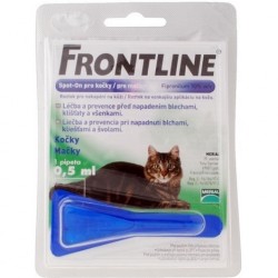 Frontline Spot-On cat 1x0,5ml