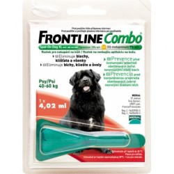 Frontline Combo Spot-on Dog XL 1x4,02ml