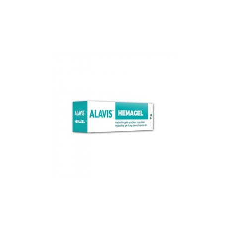 Alavis Hemagel 7 g