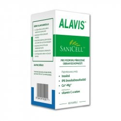 Alavis Sanicell 60 kps.