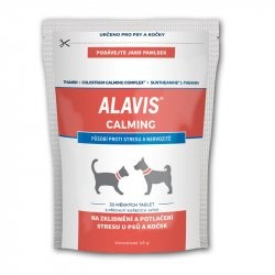 Alavis Calming 30 tbl.