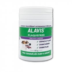 Alavis Plaque Free 40 g