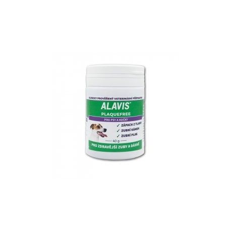 Alavis Plaque Free 40 g