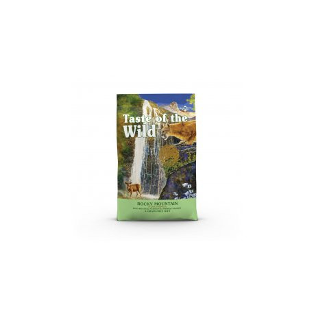Taste of the Wild Rocky Mountain Feline 2 x 6,6 kg