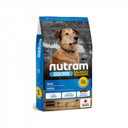 Nutram Sound Adult Dog 2 kg