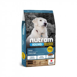 Nutram Sound Senior Dog 11,4 kg