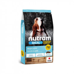 Nutram Ideal Weight Control Dog 11,4 kg