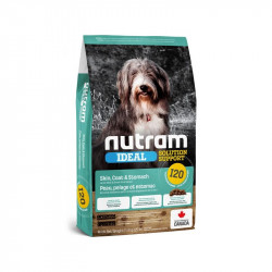 Nutram Ideal Sensitive Skin Coat Stomach Dog 2 kg