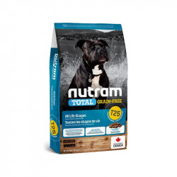 Nutram Total Grain Free Salmon, Trout Dog 2 kg