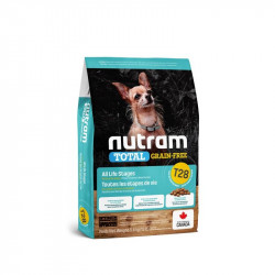 Nutram Total Grain Free Small Breed Salmon, Trout Dog 2 kg