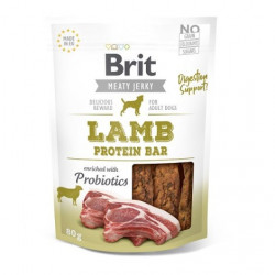 Brit Jerky Lamb Protein Bar 80 g
