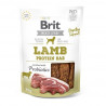 Brit Jerky Lamb Protein Bar 80 g