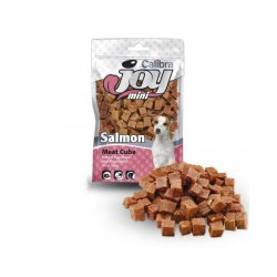 Calibra Joy Dog Mini Salmon Cube 70 g