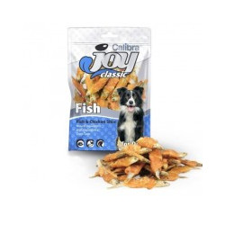 Calibra Joy Dog Fish Chicken Slice 80 g