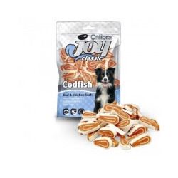 Calibra Joy Chicken & Cod Sushi 80g