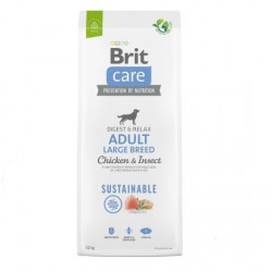 Brit Care Dog Sustainable Sensitive 12kg