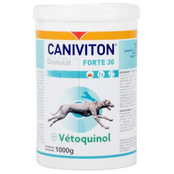 Caniviton Forte 30 plv plus 1000 g