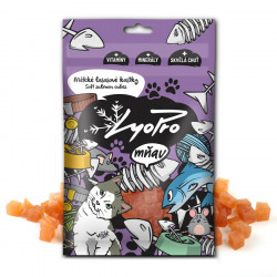 LyoPro Cubi morbidi di salmone 70 g