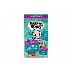 BARKING HEADS All Hounder Tummy Lovin' Care Fish 2kg