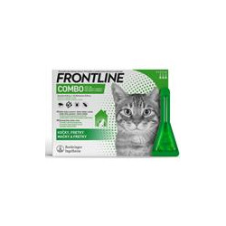 Frontline Combo Spot-on Cats 1x0,5ml
