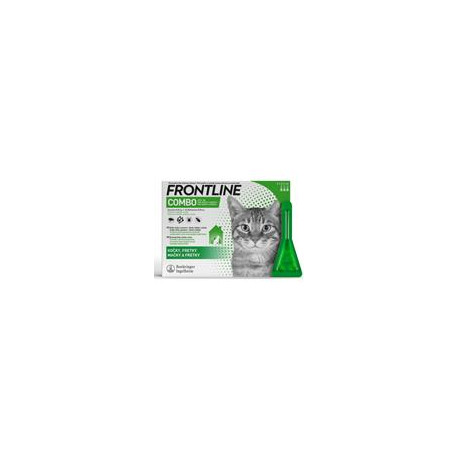 Frontline Combo Spot-on Cats 1x0,5ml
