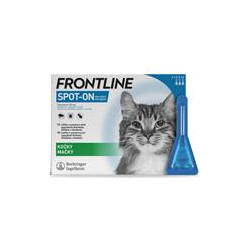 Frontline Spot-On cat 1x0,5ml