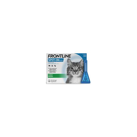 Frontline Spot-On cat 1x0,5ml
