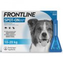 Frontline Spot-On Dog M 3 x 1,34ml (10-20kg)