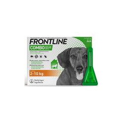 Frontline Combo Spot-On Dog S 1x0,67ml