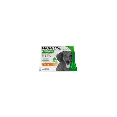 Frontline Combo Spot-On Dog S 1x0,67ml