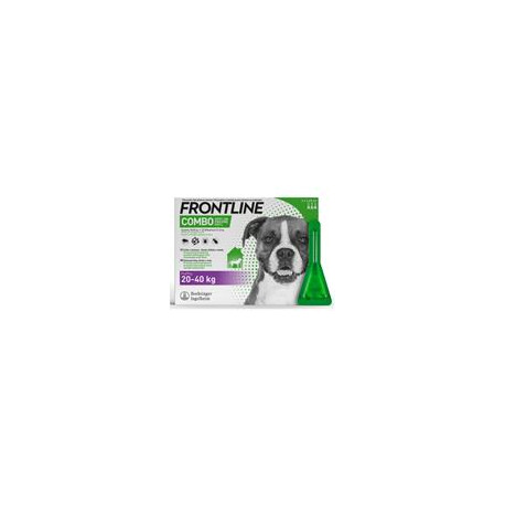 Frontline Combo Spot-On Dog L 1x2,68ml