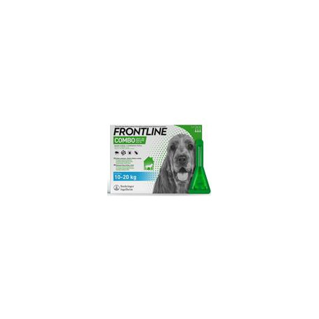 Frontline Combo Spot-On Dog M 1x1,34ml