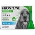 Frontline Combo Spot-On Dog M 3 x 1,34ml (10-20kg)