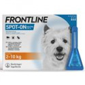 Frontline Spot-On Dog S 3 x 0,67ml (2-10kg)