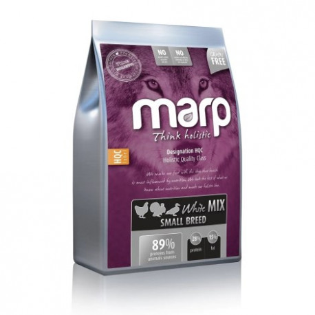 Marp Holistic White Mix Small Breed 12 kg