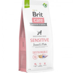 Brit Care Dog Sustainable Sensitive 12kg