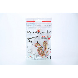 Perrito Hearts Chicken pollock 50 g