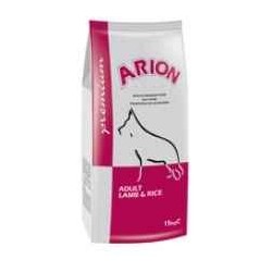 Arion Adult Lamb Rice 3 kg