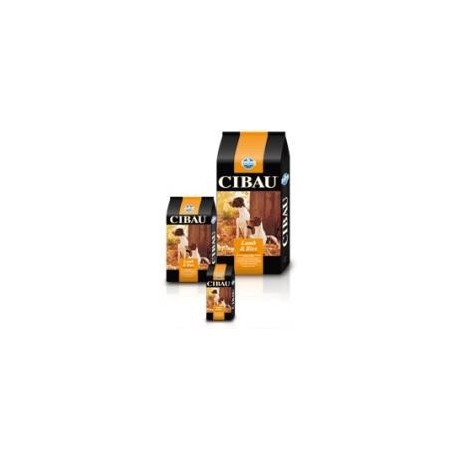Cibau Adult Sensitive Lamb Rice 12 kg - DOPRAVA ZDARMA