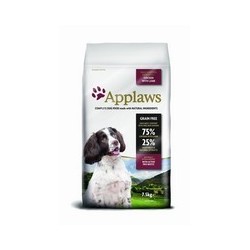 Applaws Adult Small & Medium Chicken Lamb 2 kg