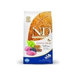 N&D Low Grain DOG Adult Mini Lamb & Blueberry 2,5 kg