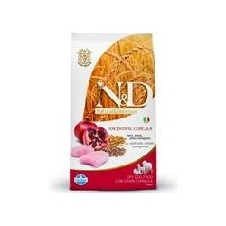 N&D Low Grain DOG Adult Chicken & Pomegranate 2,5 kg