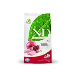 N&D Grain Free DOG Adult Chicken & Pomegranate 2,5 kg