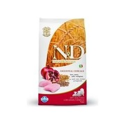 N&D Low grain DOG Puppy Maxi Chicken & Pomegranate 2,5 kg